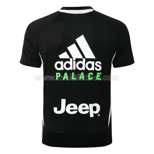 camiseta juventus polo 2019-2020 negro